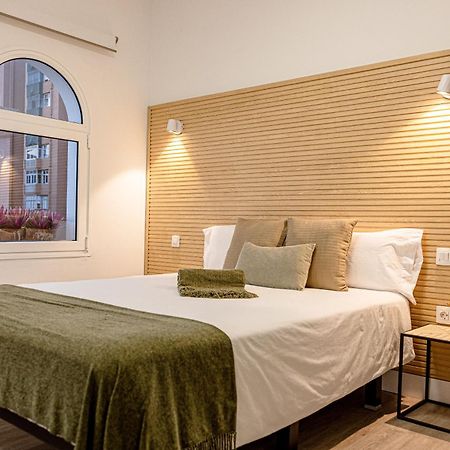Bambu Suites Vegueta Alquiler Por Habitacion 大加那利岛拉斯帕尔马斯 外观 照片