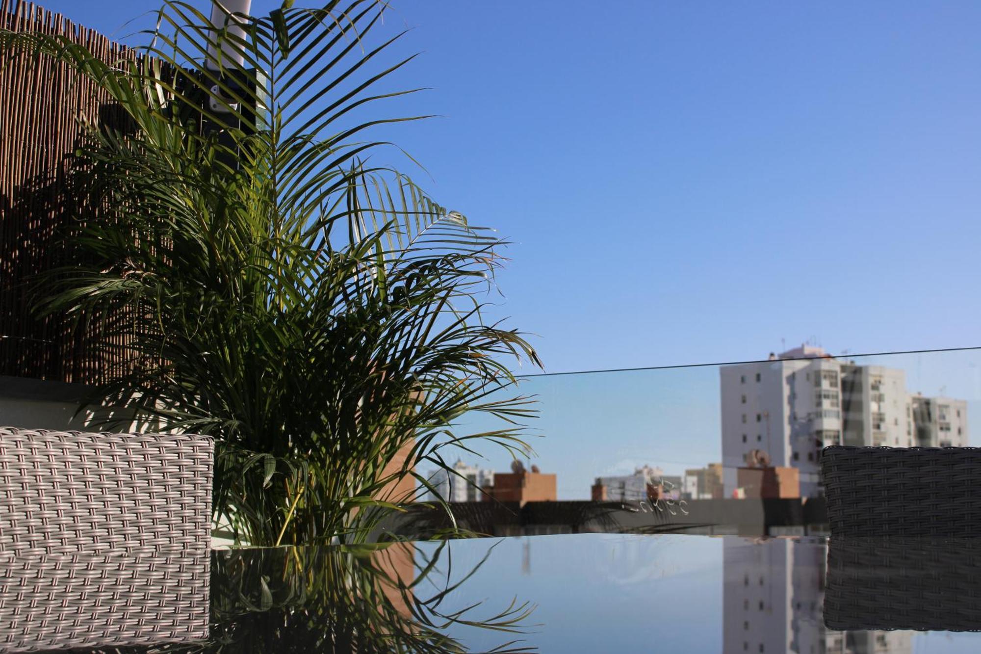Bambu Suites Vegueta Alquiler Por Habitacion 大加那利岛拉斯帕尔马斯 外观 照片