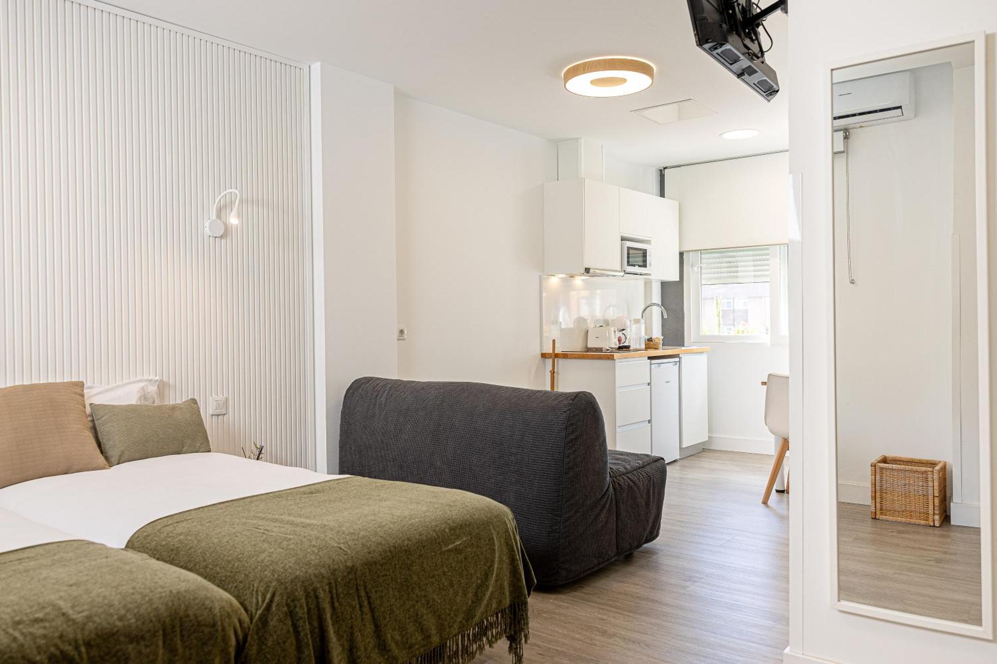 Bambu Suites Vegueta Alquiler Por Habitacion 大加那利岛拉斯帕尔马斯 外观 照片