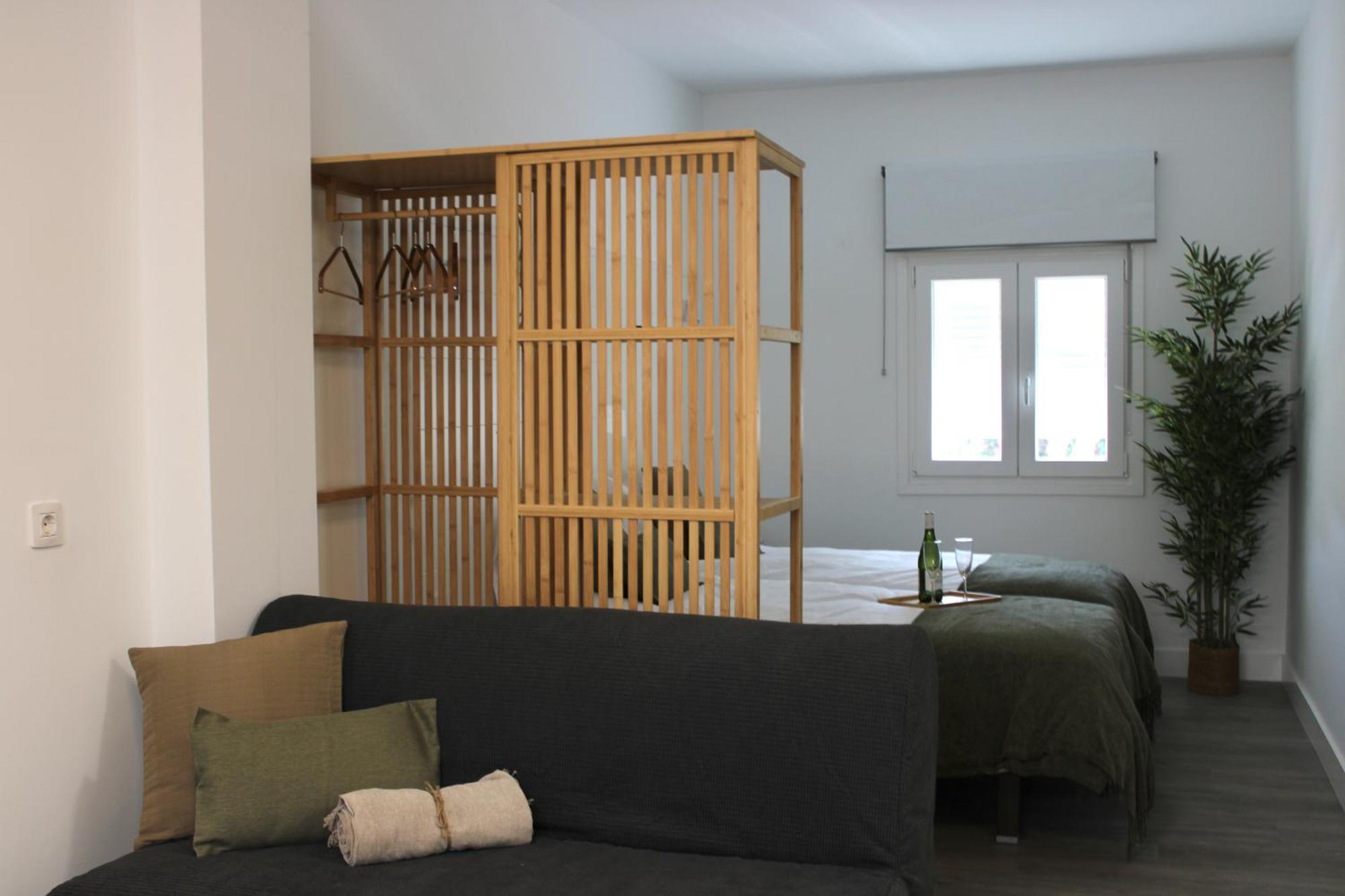 Bambu Suites Vegueta Alquiler Por Habitacion 大加那利岛拉斯帕尔马斯 外观 照片