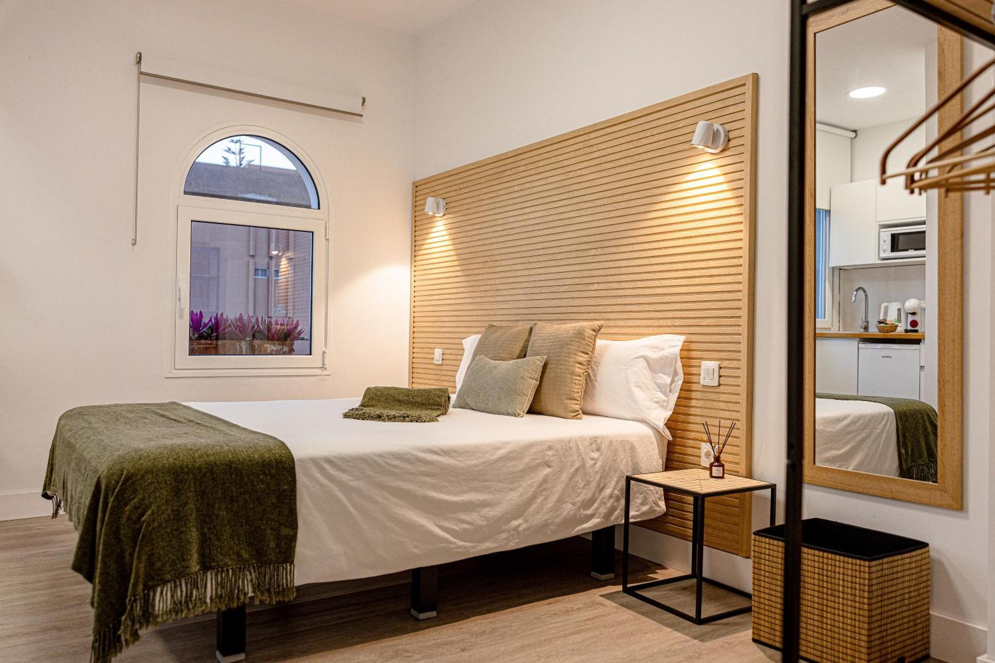 Bambu Suites Vegueta Alquiler Por Habitacion 大加那利岛拉斯帕尔马斯 外观 照片