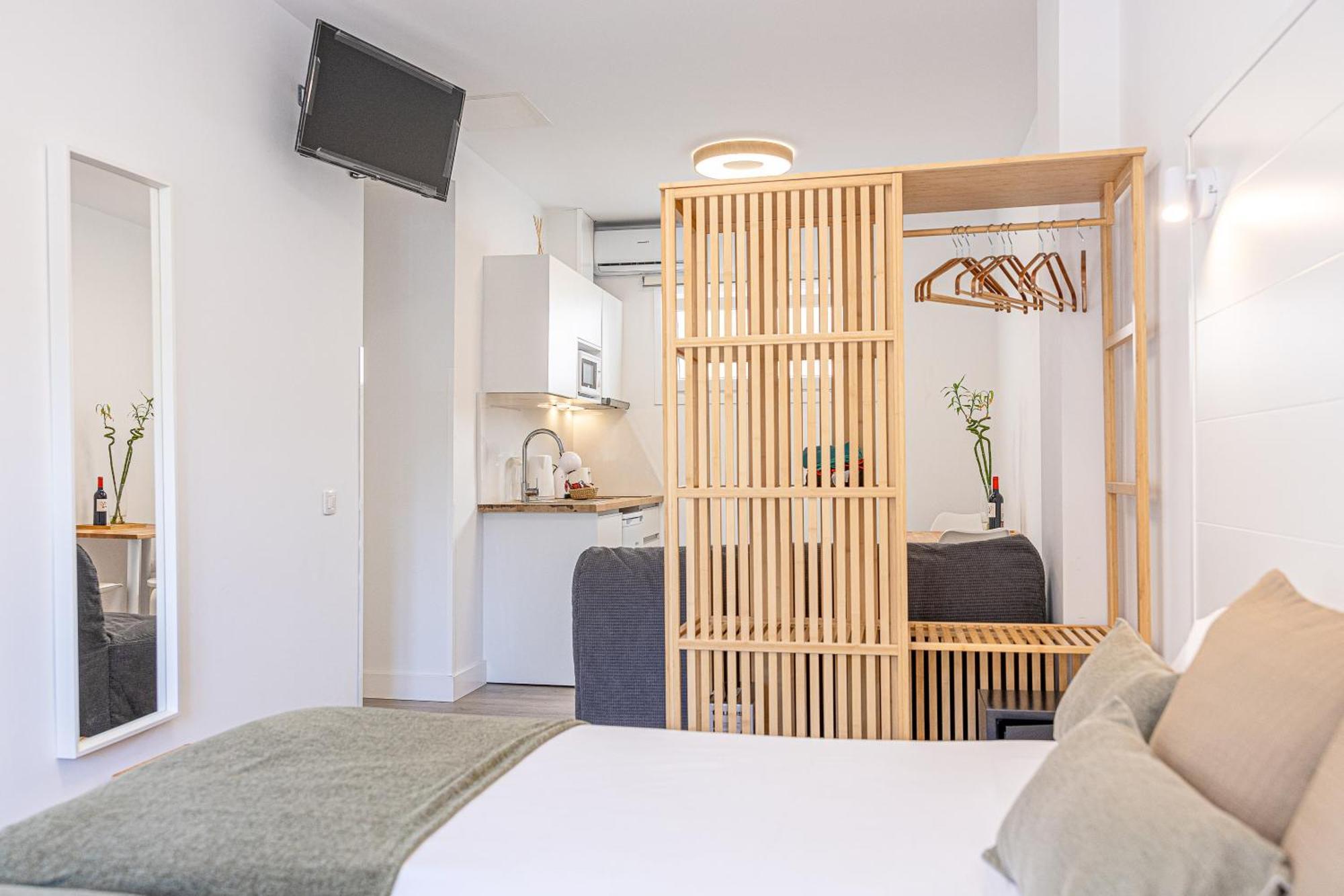 Bambu Suites Vegueta Alquiler Por Habitacion 大加那利岛拉斯帕尔马斯 外观 照片