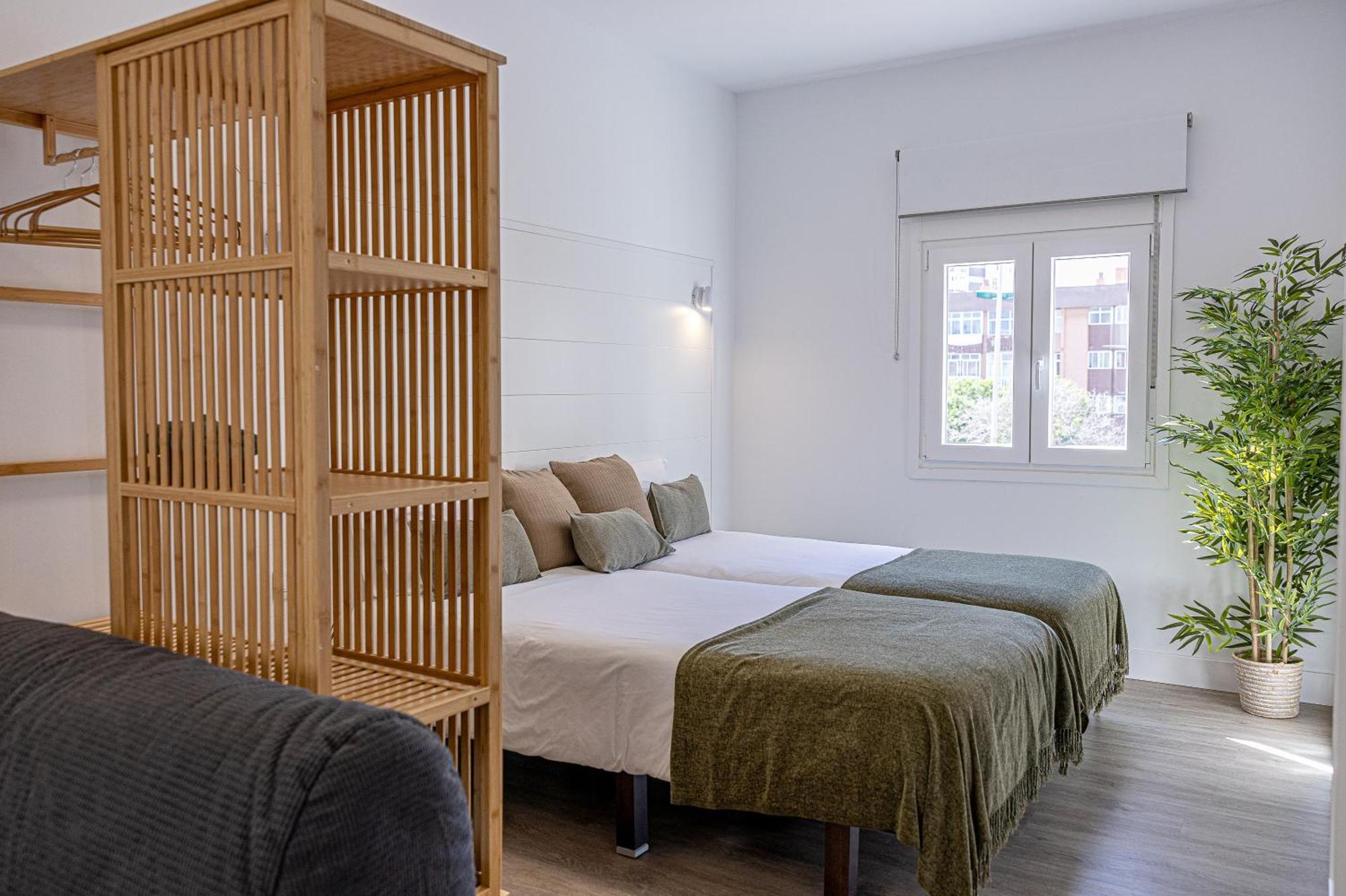 Bambu Suites Vegueta Alquiler Por Habitacion 大加那利岛拉斯帕尔马斯 外观 照片