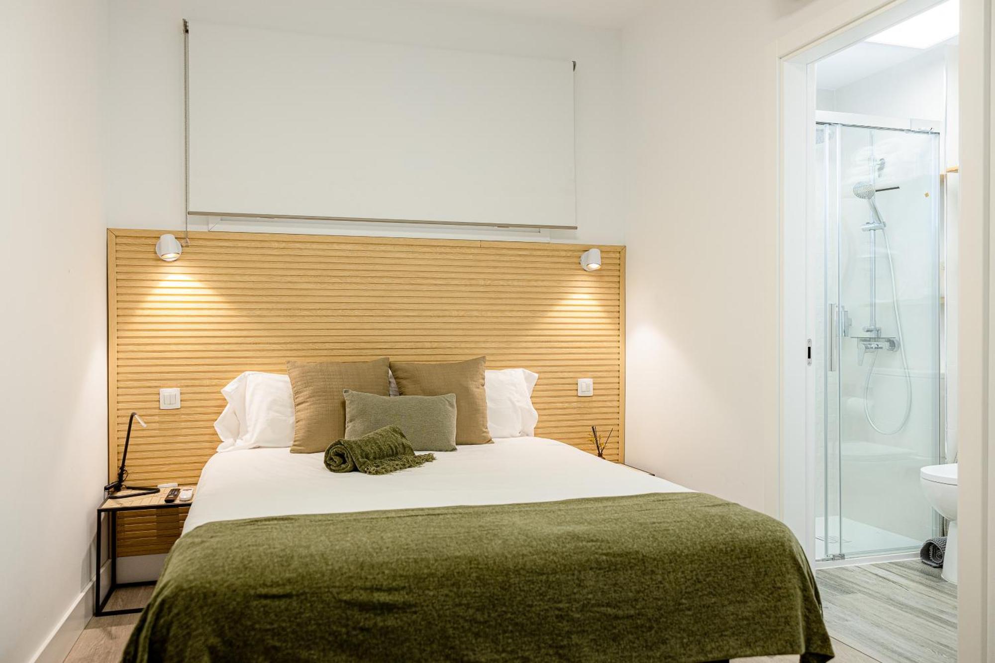 Bambu Suites Vegueta Alquiler Por Habitacion 大加那利岛拉斯帕尔马斯 外观 照片