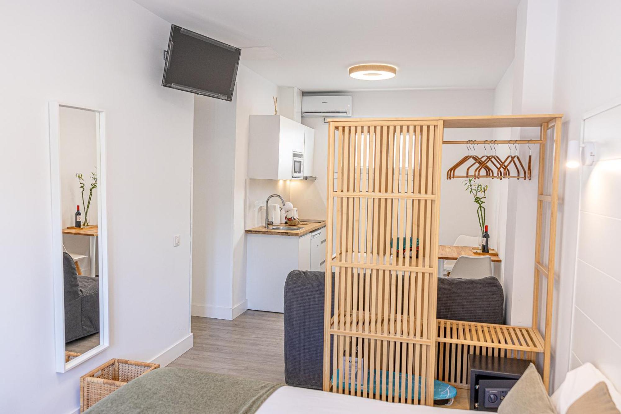 Bambu Suites Vegueta Alquiler Por Habitacion 大加那利岛拉斯帕尔马斯 外观 照片