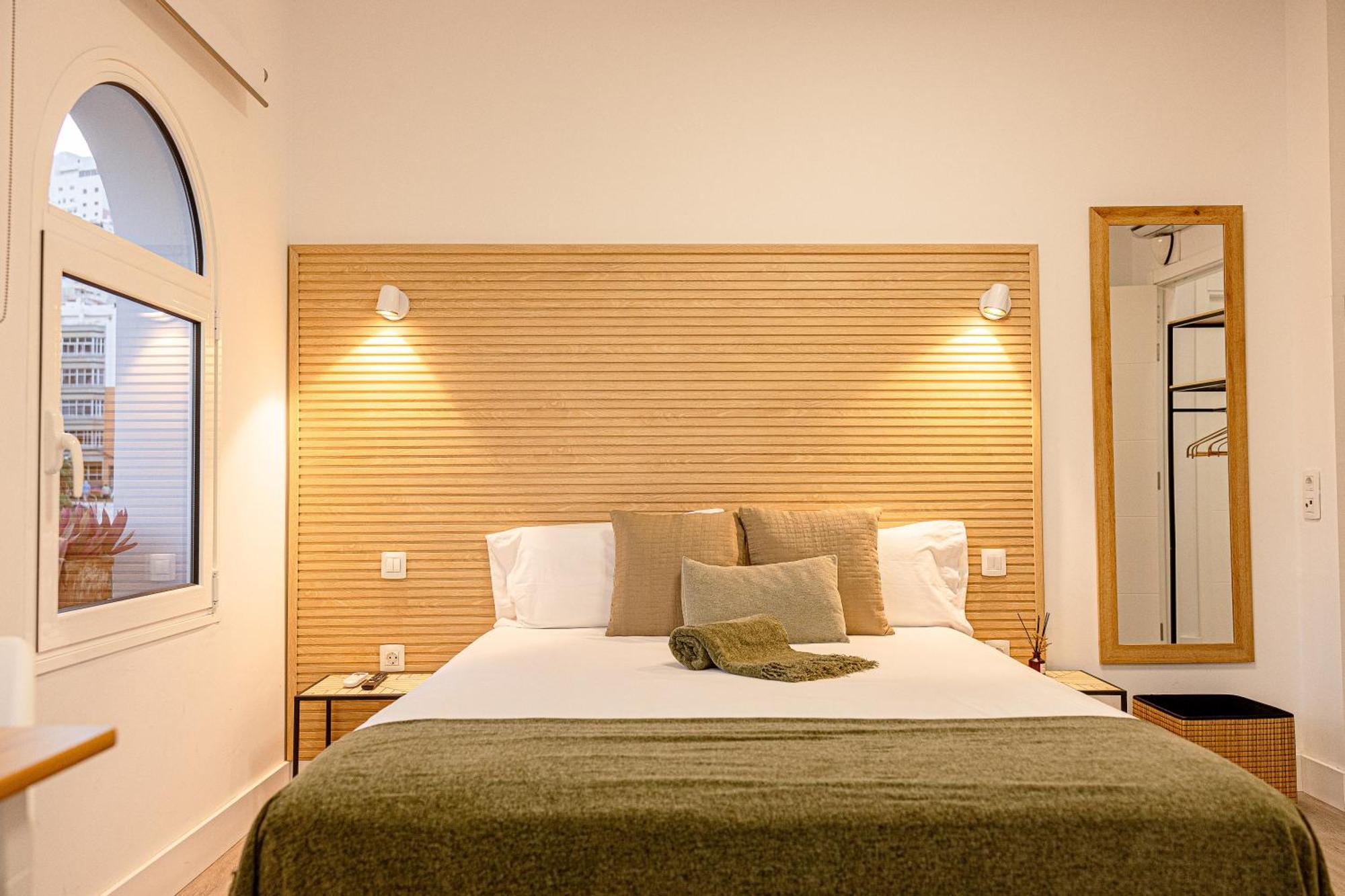 Bambu Suites Vegueta Alquiler Por Habitacion 大加那利岛拉斯帕尔马斯 外观 照片