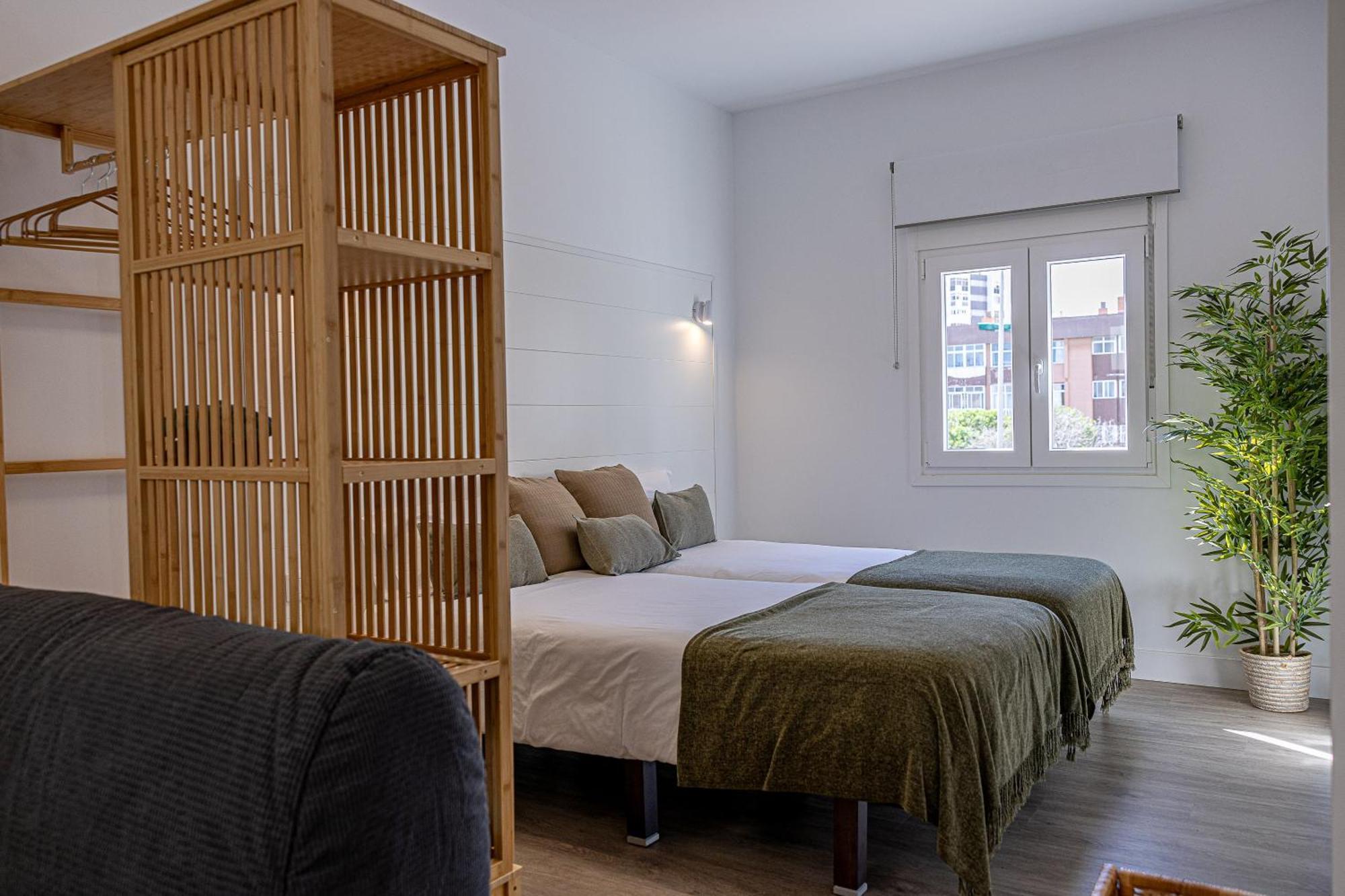 Bambu Suites Vegueta Alquiler Por Habitacion 大加那利岛拉斯帕尔马斯 外观 照片