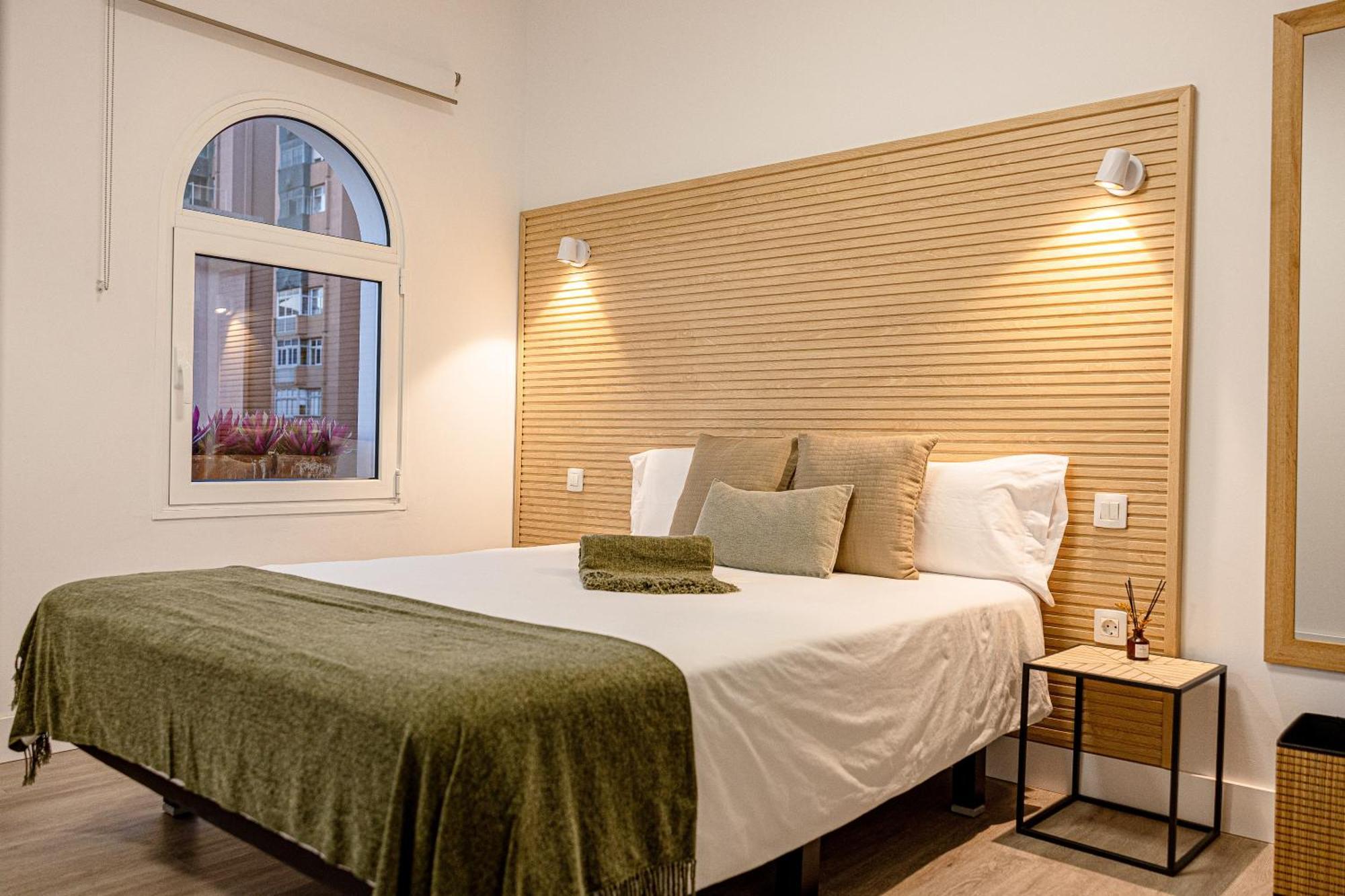 Bambu Suites Vegueta Alquiler Por Habitacion 大加那利岛拉斯帕尔马斯 外观 照片