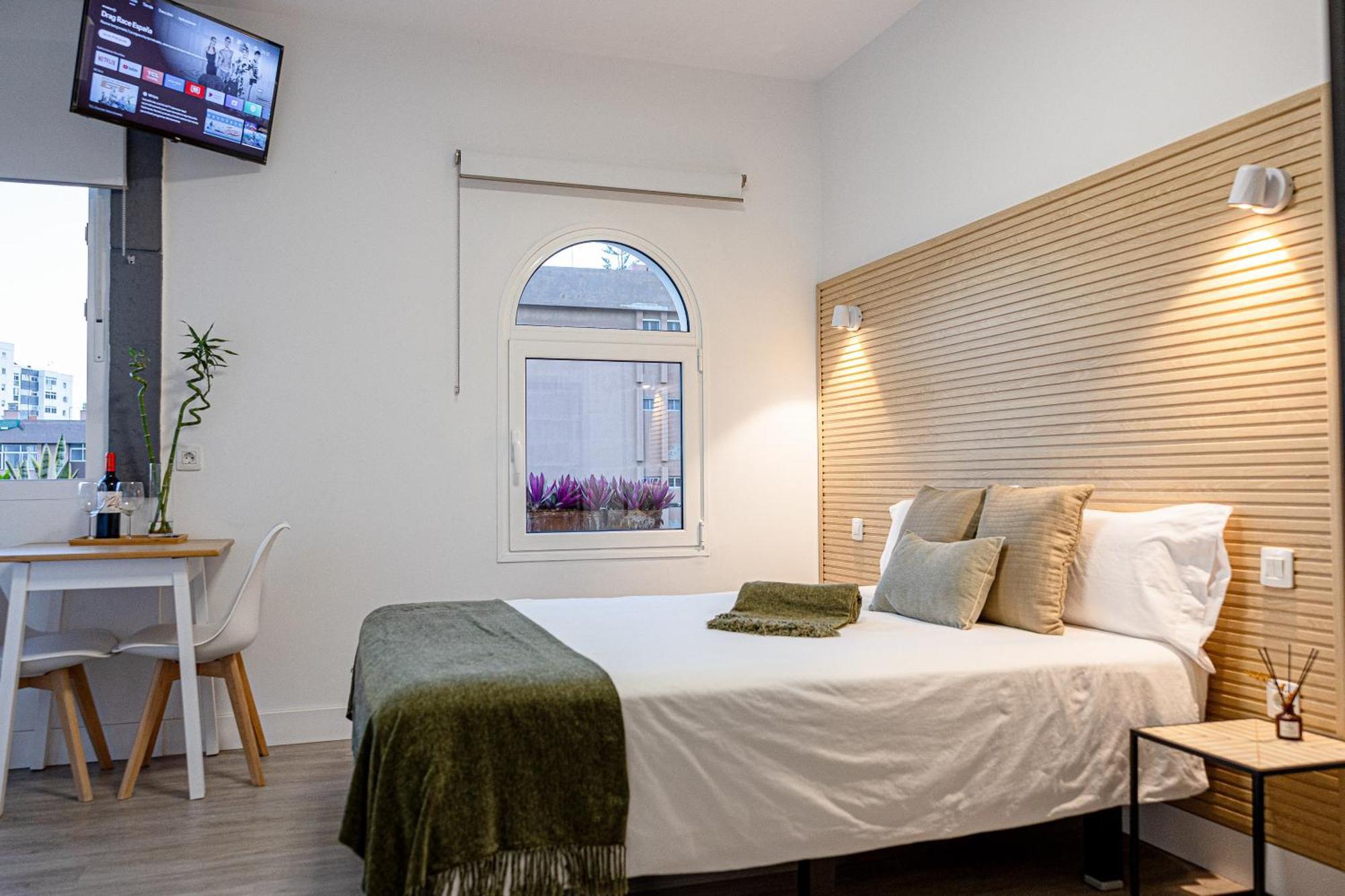 Bambu Suites Vegueta Alquiler Por Habitacion 大加那利岛拉斯帕尔马斯 外观 照片