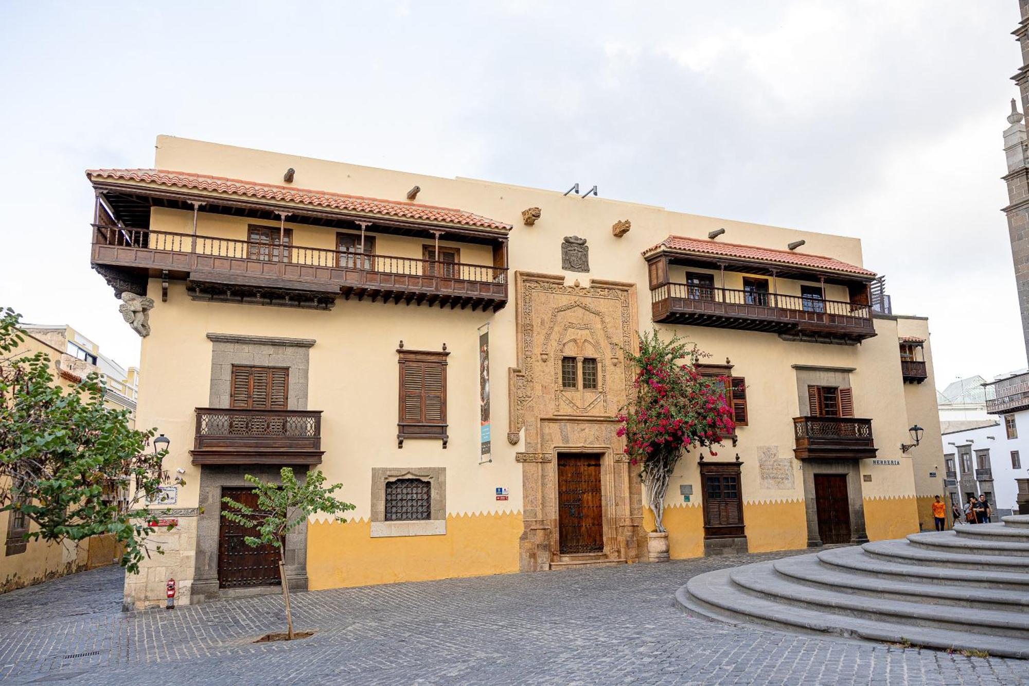 Bambu Suites Vegueta Alquiler Por Habitacion 大加那利岛拉斯帕尔马斯 外观 照片