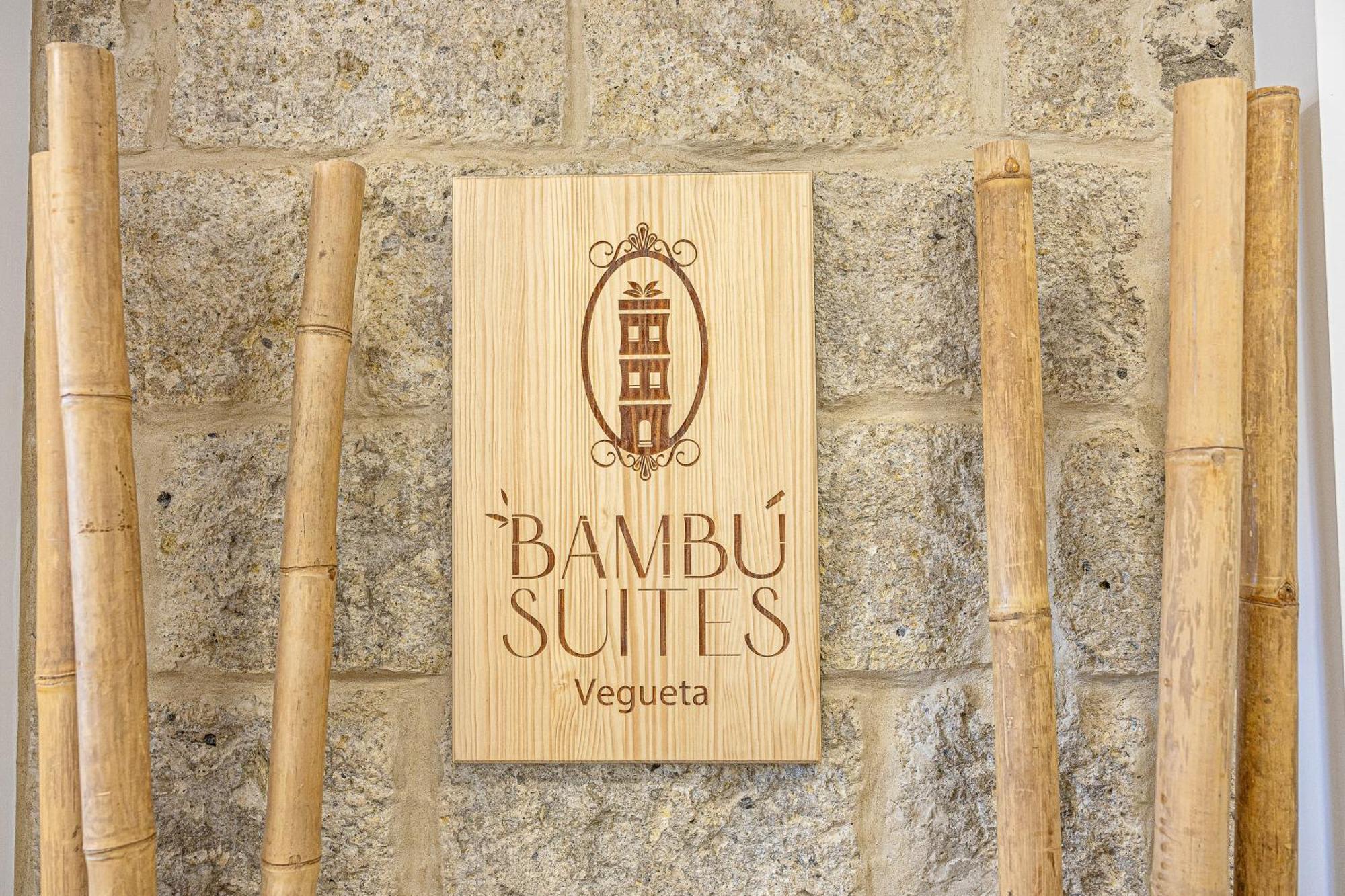 Bambu Suites Vegueta Alquiler Por Habitacion 大加那利岛拉斯帕尔马斯 外观 照片