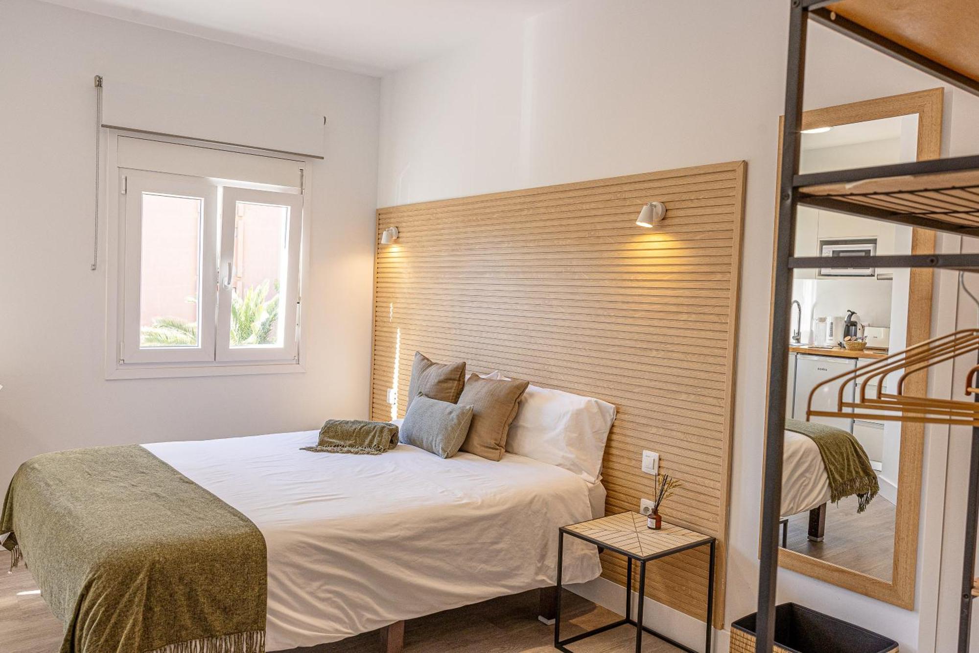 Bambu Suites Vegueta Alquiler Por Habitacion 大加那利岛拉斯帕尔马斯 外观 照片