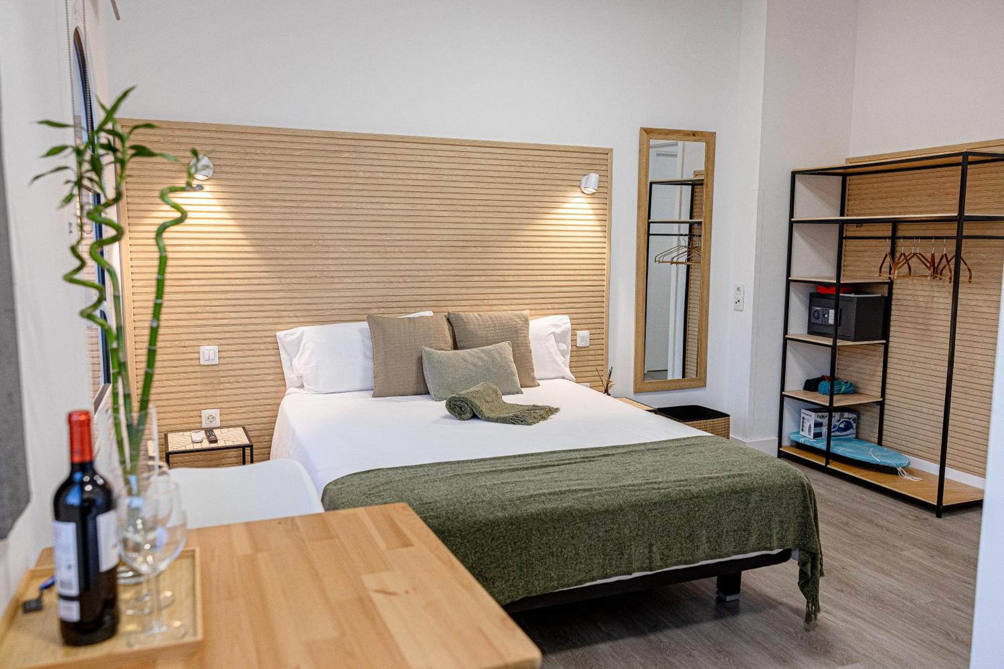 Bambu Suites Vegueta Alquiler Por Habitacion 大加那利岛拉斯帕尔马斯 外观 照片